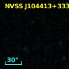 FIRST J104413.3+333546