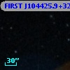 FIRST J104425.9+323953