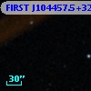 FIRST J104457.5+323211