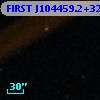 FIRST J104459.2+323217