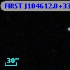 FIRST J104612.0+335633