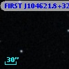 FIRST J104621.8+324034