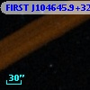 FIRST J104645.9+322937