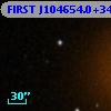 FIRST J104654.0+343541