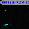 FIRST J104717.6+324449