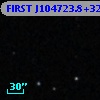 FIRST J104723.8+324057