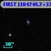 FIRST J104748.7+334745