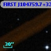 FIRST J104759.7+323224