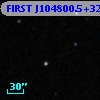 FIRST J104800.5+323621