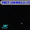 FIRST J104801.3+325535