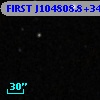 FIRST J104808.8+340108