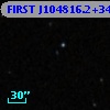 FIRST J104816.2+340359