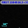 FIRST J104816.3+335033
