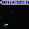 FIRST J104826.3+334237