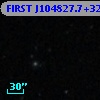 FIRST J104827.7+325738