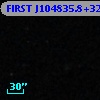 FIRST J104835.8+324722