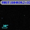 FIRST J104838.2+323044