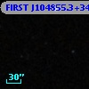 FIRST J104855.3+340026