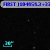 FIRST J104858.3+335820