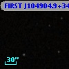FIRST J104904.9+341735