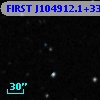 FIRST J104912.1+333323