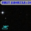 FIRST J104923.8+341210