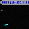FIRST J104932.8+334500