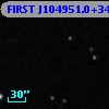 FIRST J104951.0+340415