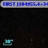 FIRST J104955.4+341918