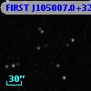 FIRST J105007.0+324151