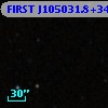 FIRST J105031.8+341328