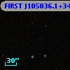 FIRST J105036.1+341328
