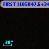 FIRST J105047.6+341819