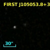 FIRST J105053.8+344039