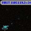 FIRST J105119.3+340551