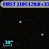 FIRST J105120.0+334601