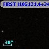 FIRST J105121.4+344458