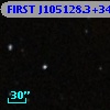 FIRST J105128.3+340801