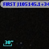FIRST J105145.1+340835
