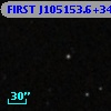 FIRST J105153.6+340102