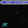 FIRST J105153.7+340051