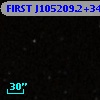FIRST J105209.2+344835