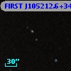 FIRST J105212.6+341958