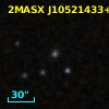 FIRST J105214.3+333327
