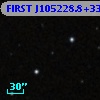 FIRST J105228.8+335636