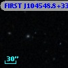 FIRST J104548.8+333231