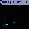 FIRST J104457.8+340133