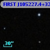 FIRST J105227.4+323635