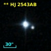 **  HJ  2543AB