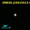 1RXS J104154.2+344447